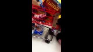 2013 Spring Hill Chamber/Queen's Price Chopper Grocery Grab