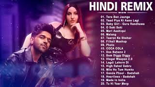 Latest Bollywood Remix Songs 2020 - New Hindi Remix Mashup Songs 2020 - Best INDIAN Songs