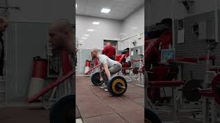 125kg/275lbs Power Clean @85kg/187lbs BW