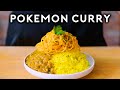 Pasta Curry from Pokémon Sword and Shield | Arcade with Alvin