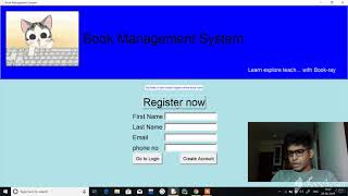 Python Tkinter GUI code explained tutorial-4 for mini project