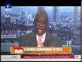 We Are Trying Our Best To Contain Xenophobic Attacks -- Mnguni 17/04/15 - Part 1