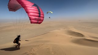 RAW Speedflying and Soaring DUNE 7 Namibia 🇳🇦