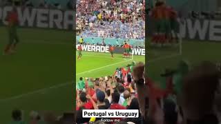 2-0 Portugal vs Uruguay Hasil Pertandingan Piala Dunia Qatar 2022