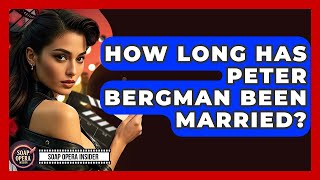 How Long Has Peter Bergman Been Married? - Soap Opera Insider