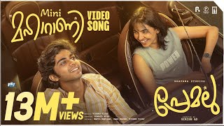 Mini Maharani Video Song  | Premalu | Naslen | Mamitha | Girish AD | Vishnu Vijay | Suhail Koya