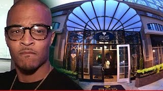 TI Blames Business Partner for His Restaurant Owing $1 Million in rent and Not paying 12 Employees.