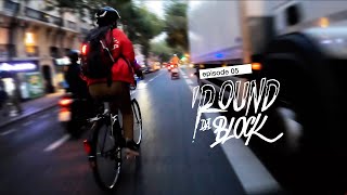 SOUTENIR les ARTISTES que vous suivez - 'ROUNDDABLOCK EP05 (Early Morning Bike in Paris)