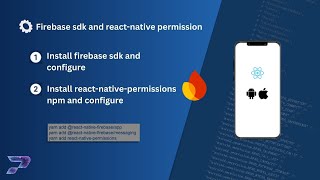 React Native Push Notifications with Firebase & Node.js | 2. Configure React Native