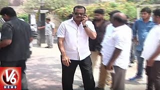 Expelled MLAs Komatireddy And Sampath Plans To Meet AICC Chief Rahul Gandhi | V6 News