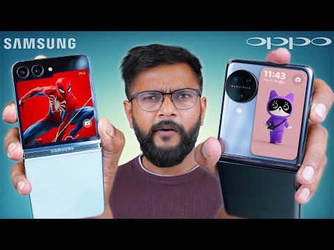 Samsung vs OPPO - Comparison Fight !