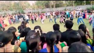 A Rocking dance performance  by Siddhartha institute of technology \u0026 sciences.