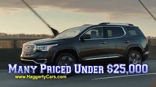 Shop Our Pre-Owned Inventory! | Mike Haggerty Buick GMC