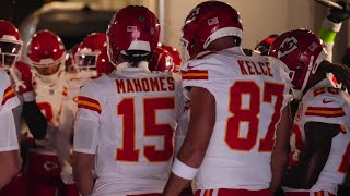 The other Patrick and Travis: Two brothers share names with Chiefs stars