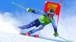 FIS Alpine Ski World Cup - Women's Giant Slalom (Run 1) - Sölden AUT - 2023
