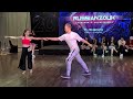 Mikhail Kruzhalov & Khristina Moskva. 2nd place JnJ Intermediate. Russian Zouk Congress 2023 | Zouk