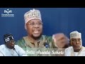 wankin babban bargo wa atiku da tinubu tare da shiekh murtala asada