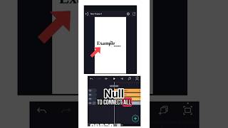 use null in alright motion #null #alightmotion #edit