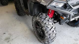 Maxxis bighorn vs quad boss qbt 446