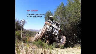 Vanrhynsdorp 2019 Fun Enduro - MY STORY