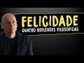 4 passos para buscar a felicidade | Leandro Karnal