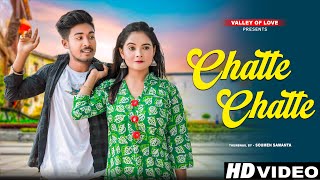Chalte Chalte - Mohabbatein | Crush Love Story | Kya Yahi Pyar Hai | ValleyOfLove | Latest Song 2023