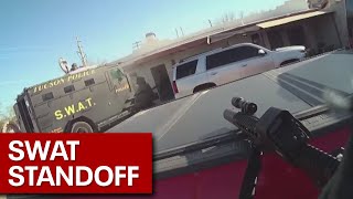 400 rounds shot off by Arizona suspect, deputies say