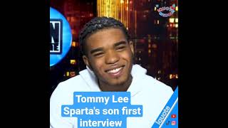 Tommy Lee Sparta's son Skirdle Sparta first interview