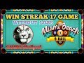 WIN STREAK 17 GAME WITHOUT LOSE