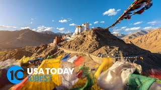 Ladakh, India  | One-Minute Getaway