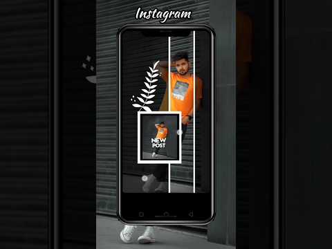 New Post Instagram Story Ideas Edit Insta Story #instastory #shorts