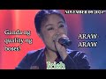 IRISH / ARAW ARAW / SHOWTIME / WEEKLY FINALS / NOVEMBER 09 2024