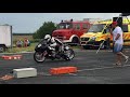 Suzuki Hayabusa 1300 vs Suzuki Hayabusa 1300 - superbikes drag racing