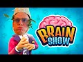 BRAIN SHOW Z EKIPĄ! FT. (BANDURA, MRGH, POPO ITD.)