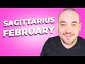 Sagittarius Incredible Luck But You Must Do This! February 2024