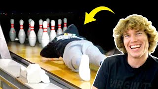 Exploring Abandoned Bowling Alley!