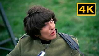 The Beatles - I Need You [4K]
