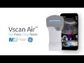 MediGroup I Vscan Air - A wireless handheld ultrasound