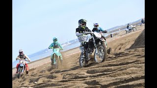 2024 WEX EAST R7 日本海ビーチ柏崎 90min トレールで挑むレーサークラス 90D 8位  #1196（おまけで50minの映像アリ）