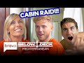 Here's What Captain Sandy Found After Raiding Her Crew's Cabins | Below Deck Med (S9) | Bravo