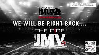 The Ride With JMV - Purdue-Michigan State Preview, Colts Talk + More!