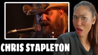 Chris Stapleton - Cold (CMA Awards 2021) | Reaction