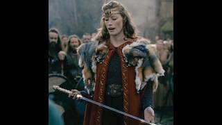 I Saw A Dream King Ragnar Is Dead 😢😞 || Vikings - Lagertha \u0026 Queen Aslauga #shorts #viral #vikings