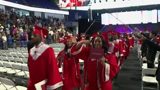 DCSD Stone Mountain HS 2024 Graduation