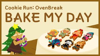 CookieRun: Bake My Day - The Complete Series (All Episodes)