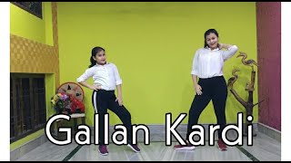 Gallan Kardi - Jawaani Jaaneman | Jine Mera Dil Luteya | Saif Ali Khan, Alaya F | Chaya-Pragya |