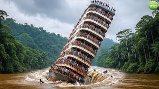 Impossible Places | The Most Dangerous Places on Earth That Shouldn’t Exist | 4K Travel Documentary
