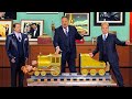 Penn and Teller perform an impromptu magic trick! (Fool Us S10 E7)