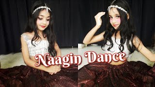 Mai naagin dance nachna dance video | Bajatey raho | Ojasyaa dance choreography