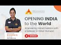 Opening India to the World 2.0 | WFC Global | #WeFounderCircle #Startups #AngelInvesting